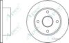 APEC braking DSK104 Brake Disc